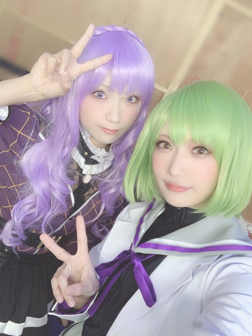 コスプレイヤー蒼羽もぐ汰のTwitter画像51