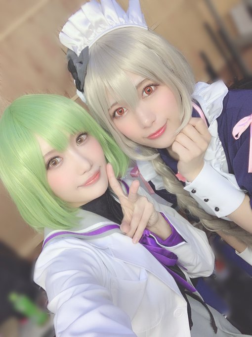 コスプレイヤー蒼羽もぐ汰のTwitter画像52