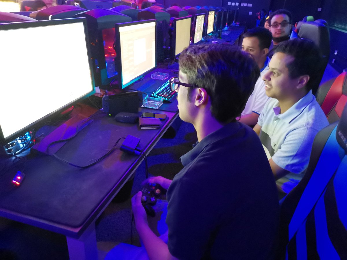 AXG tweet media