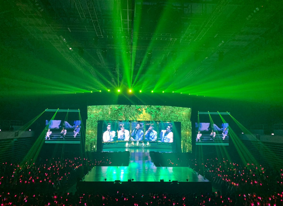 NUESTNEWS's tweet photo. [NU'PAPA] 2019 NU’EST CONCERT <Segno> 해외 투어가 TAIPEI를 끝으로 성공적으로 마무리되었습니다👏 마지막까지 힘찬 함성으로 늉이를 반겨준 러브들 감사���니다🙇‍♂️ 투어 내내 늉이에게 행복만 선물해준 러브들에게도 함께 했던 모든 순간들이 행복한 추억이었길 바랍니다😊 
#함께해줘서_고마워요💕 https://t.co/QL2ghFsCQH