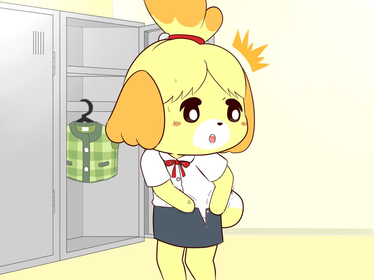 しずえページ 少しぽちゃってスカート穿けなくなったしずえさん