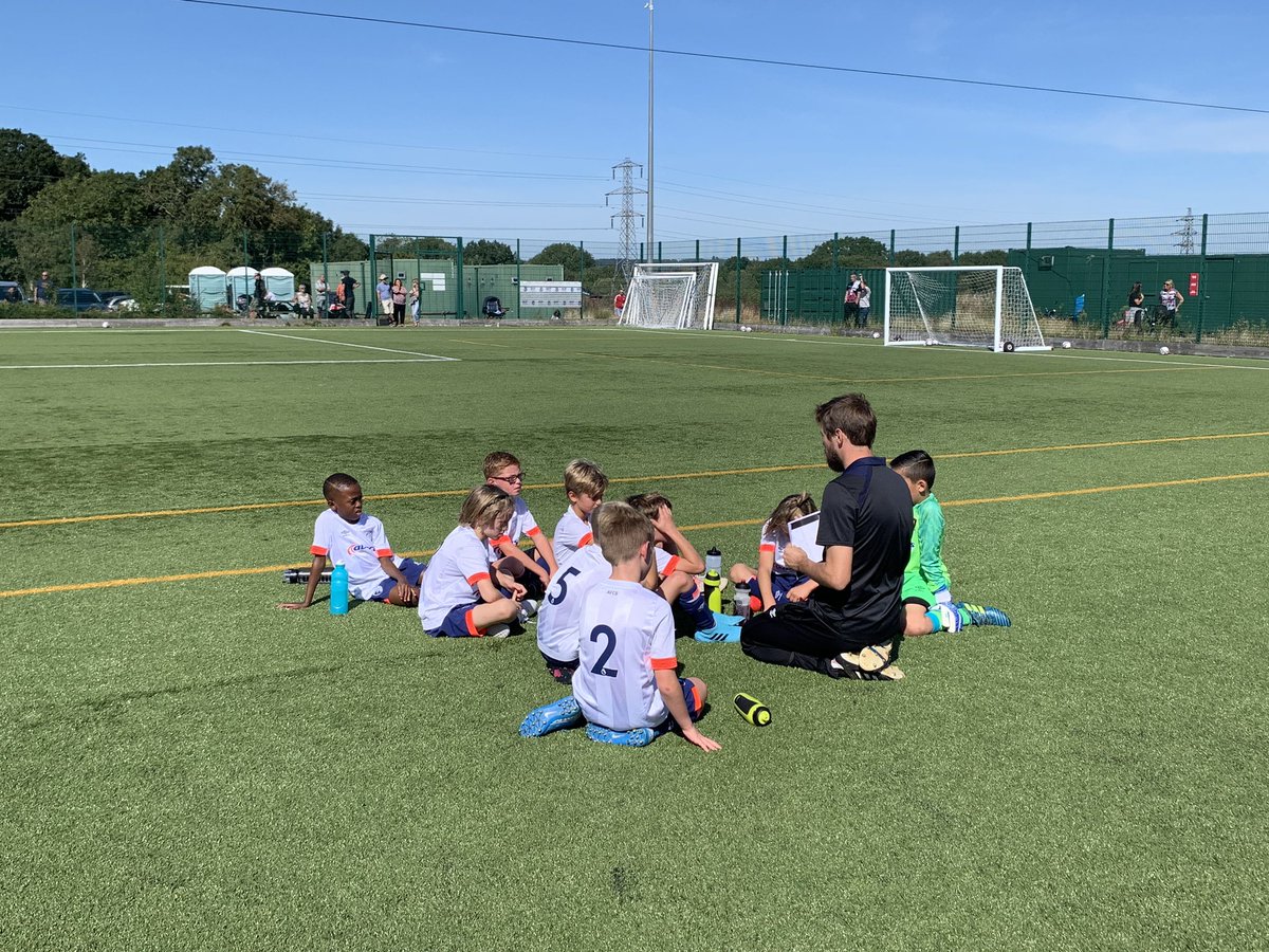 AFC Bournemouth Junior Training Centre tweet media