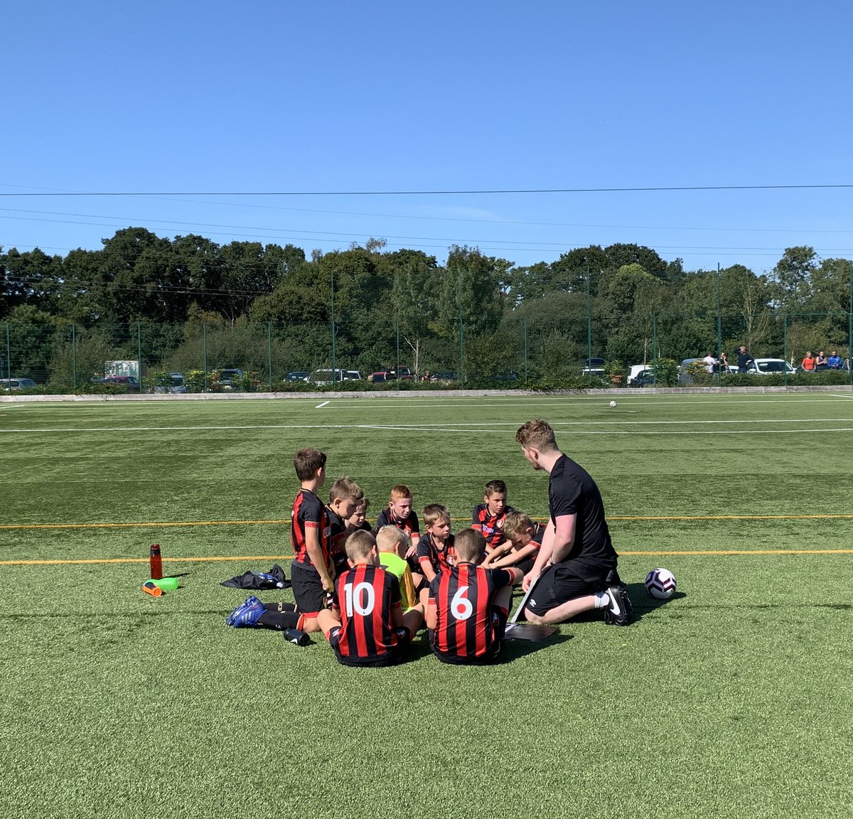 AFC Bournemouth Junior Training Centre tweet media