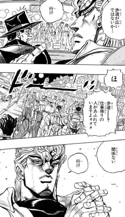 ボンド Pa Twitter ジョジョかな 職業ドライバーで病気や何かのトラブルが起こって乗り上げたら もう引退 走る狂気の車は恐ろしい