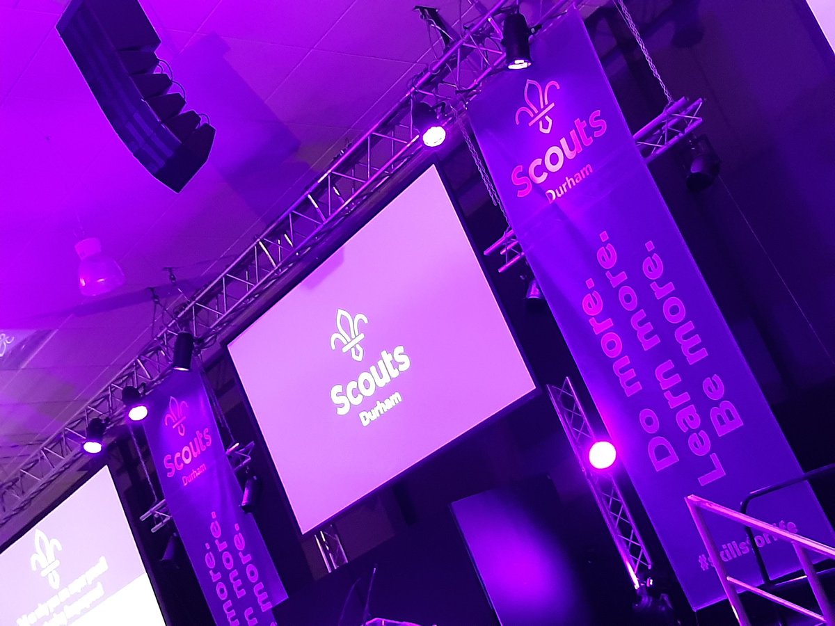 Eppleton1st's tweet photo. Well done to all children receiving awards today @durhamscouts awards ceremony we are #superproud https://t.co/YoMFr2qjFG