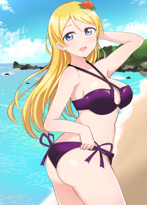 お題箱
キューティーパンサー水着のエリチ 