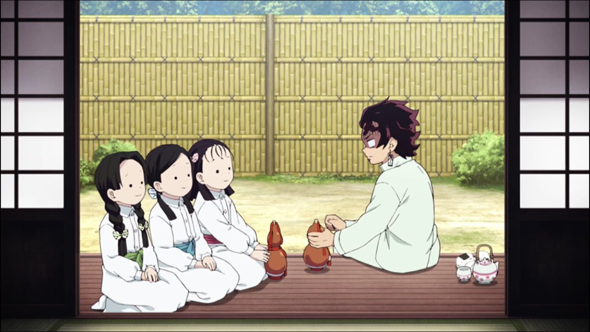 鬼滅の刃 第24話 感想 炭治郎に本心を明かすしのぶさん 強い柱でも葛藤に苦しむ ページ 7 鬼滅の刃 第24話 感想 炭治郎に本心を明かすしのぶさん 強い柱でも葛藤に苦しむ ページ 7