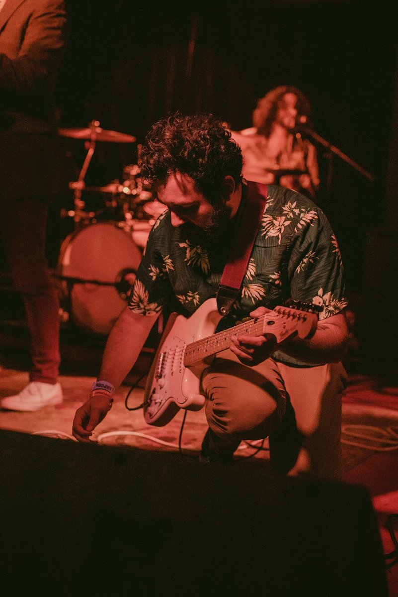 In just two weeks we’re taking “𝑪𝑬𝑵𝑻𝑼𝑹𝒀 𝑭𝑨𝑫𝑬𝑹” to the 𝐅𝐑𝐄𝐄 Boston Local Music Festival on City Hall Plaza - 𝐒𝐀𝐓𝐔𝐑𝐃𝐀𝐘 𝟗/𝟐𝟖, 𝟏:𝟎𝟓𝐏𝐌 🤘See you there!!! 📸:@MollyCosta