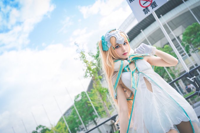 Twitterのコスプレ画像10