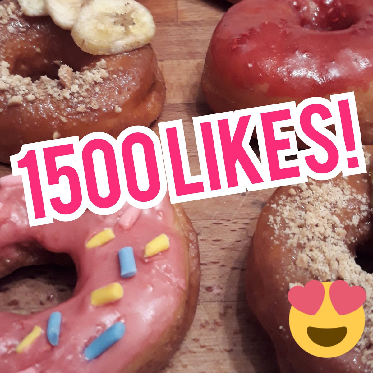 YASS! donuts tweet media