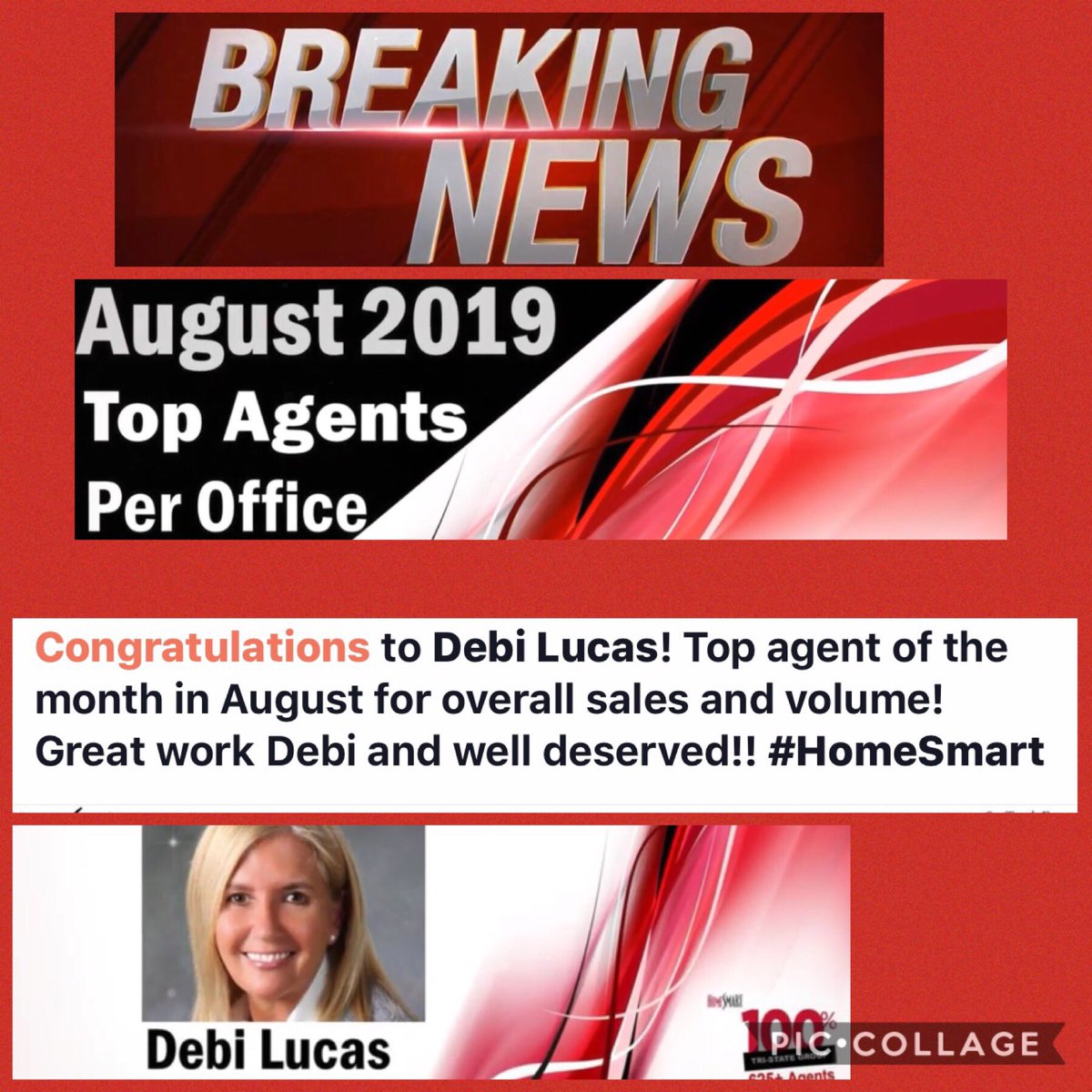 Dlucasrealtorny's tweet photo. Feeling super excited about being #TopAgent in overall sales and volume🏡‼️Love helping my home #Sellers and #Buyers in all types of #RealEstate transactions. Call ☎️ Me Debi Lucas for all your Real Estate Needs 516.319.6202 #Nassaucounty #QueensNY #hsagent #listwithme #buywithme https://t.co/jfADL1F8n7