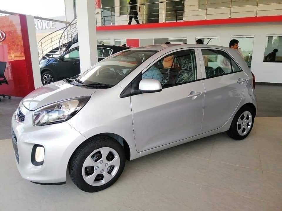 Developing Pakistan On Twitter Pictures Of Kia Picanto