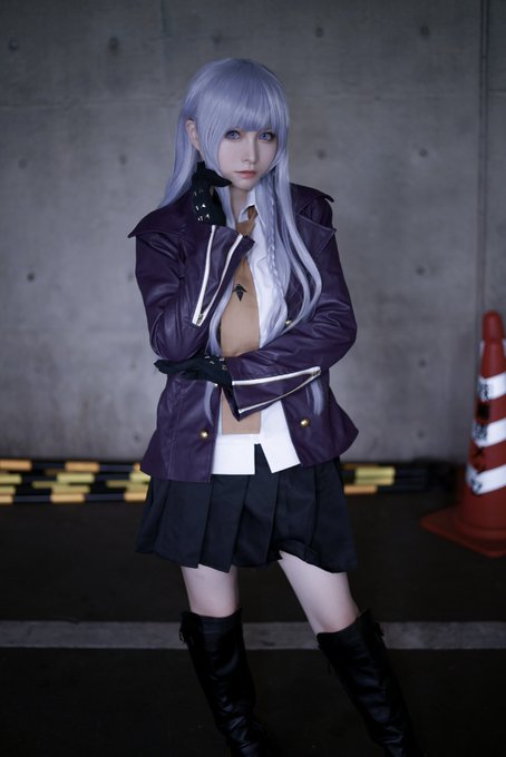 コスプレイヤーましろのTwitter画像3