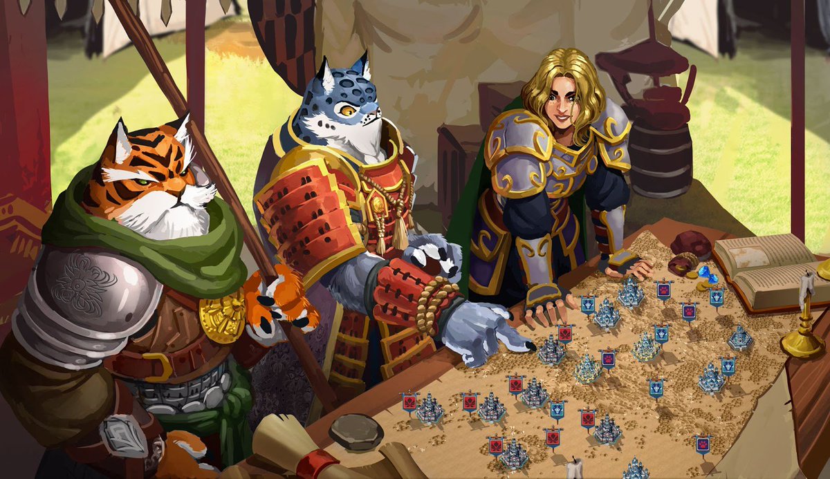 millionlords's tweet photo. This is the first clan quest of the season, let’s see if you can complete it fast enought? Post your quest achievement using #MLWorld before saturday night and earn a chest for monday! https://t.co/aV8Ag83Bvj