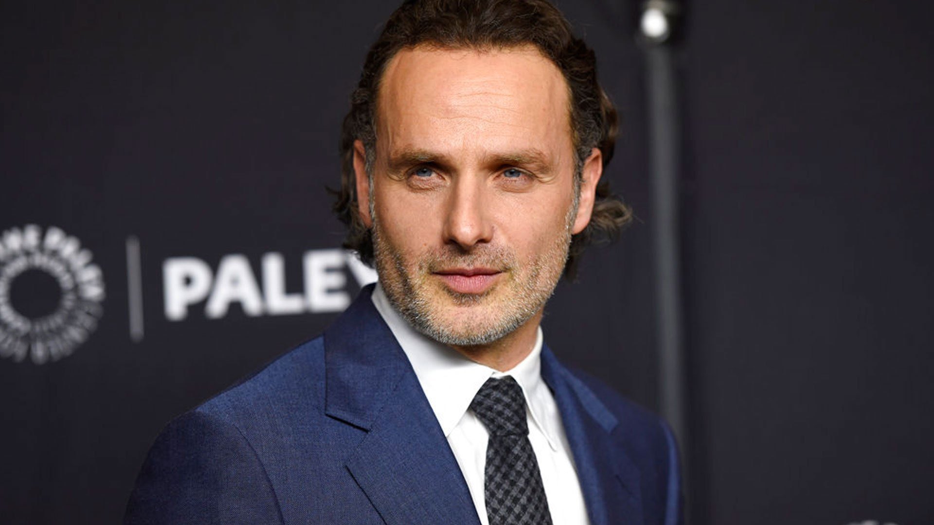 Happy Birthday to Andrew Lincoln! 