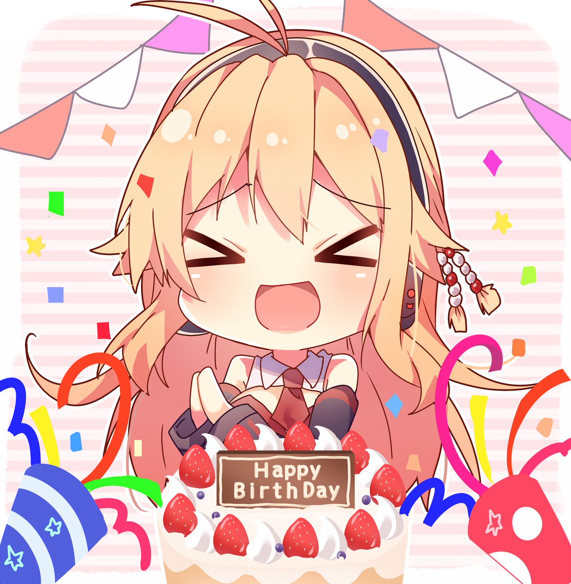 19 弦巻マキ誕生日イラストまとめ 3ページ目 Togetter