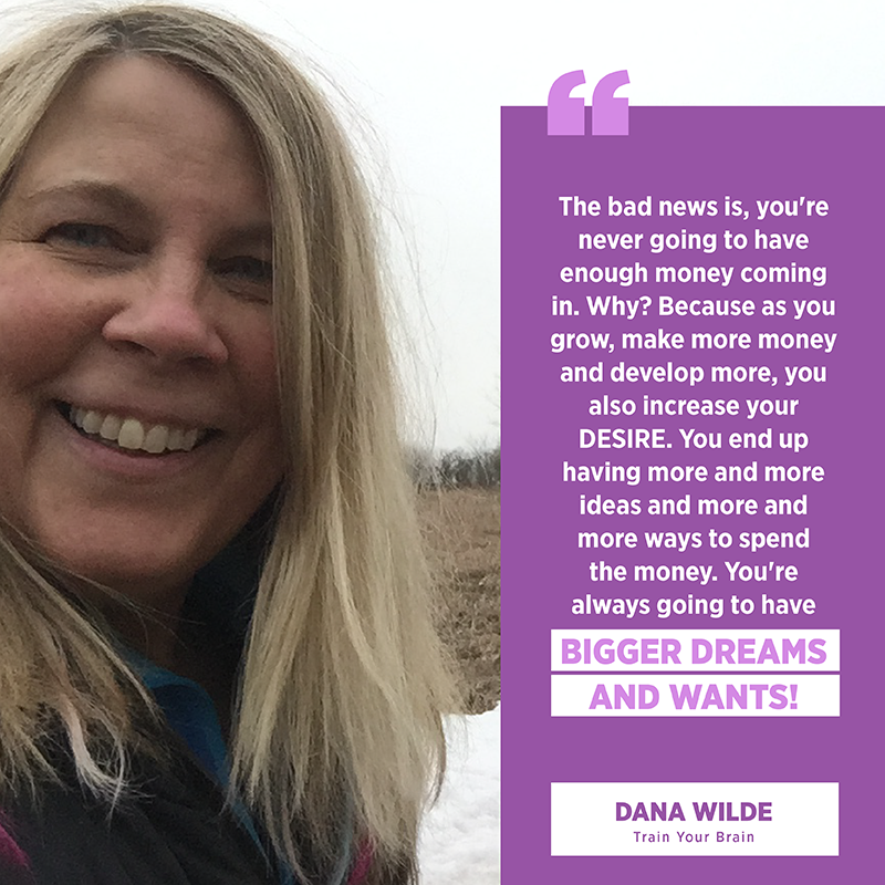 To Train Your Brain for FREE, go to danaclass.com!

#motivation #freedom #happiness #success #manifest #lawofattraction #limitingbeliefs #mindset #positivethinking #marketingideas #businesstips #entrepreneur #DanaWilde #TheMindAware #TrainYourBrain