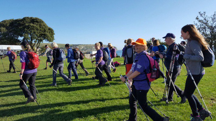 nordicwalkinguk's tweet photo. Whatever age, fitness level or goal, #NordicWalking is suitable, effective &amp; enjoyable https://t.co/PpeS4LlZUS