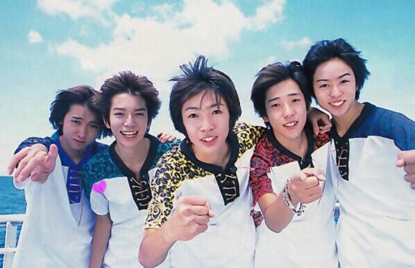 ちょうど20年前】1999/9/15 嵐 結成 大野智、櫻井翔、相葉雅紀、二宮和