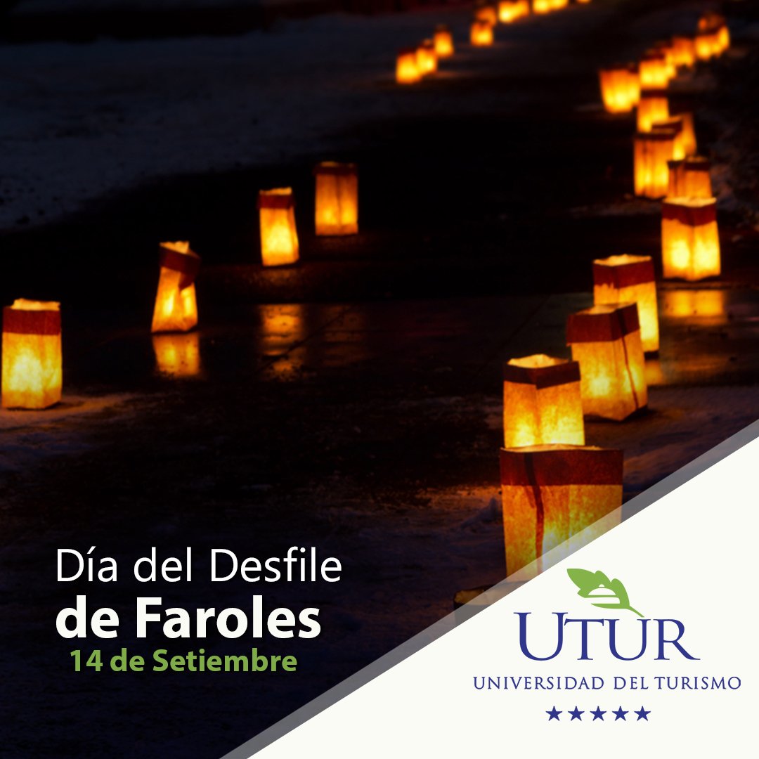 utur's tweet photo. Celebremos con alegría esta hermosa tradición patria 
¡Feliz Día del Desfile de los Faroles!

#14Setiembre #CostaRica #DesfileDeFaroles #Desfile #Faroles #Tradición #Utur https://t.co/o6Cp1k91Wl
