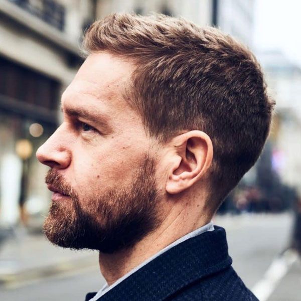 50 Best Professional Business Haircuts For Men in 2024