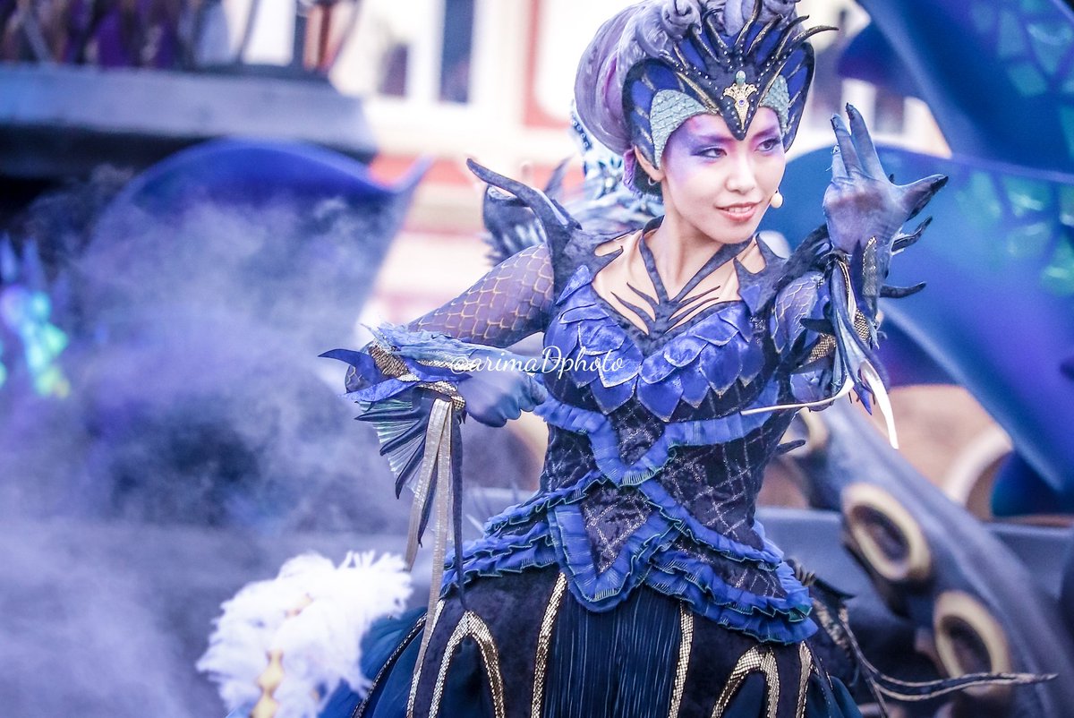 dハロ フェスティバルオブミスティーク セイレーン シェリーメイ コス