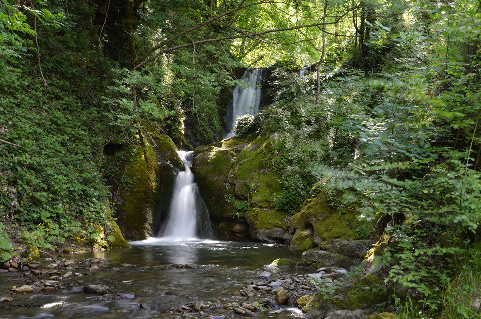 YourAbruzzo's tweet photo. Programmi per domani? Vi suggeriamo un piccolo angolo di natura incontaminata nel Parco del Gran Sasso e Monti della Laga: le Cascate del torrente Malvese si trovano a poca distanza da #Padula frazione di #Cortino (Te).
Ph. Serena Rabottini
#abruzzo #turismo #wildabruzzo https://t.co/yWxPHBmZtJ