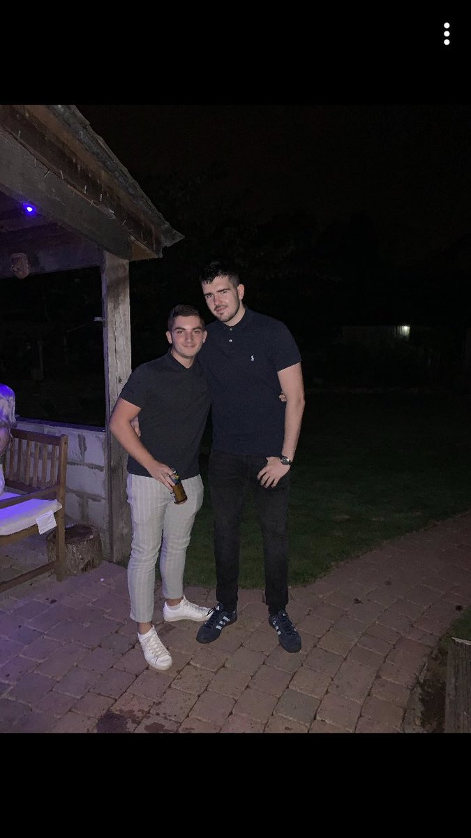 Happy birthday <a href="/Markcrossan15/">Mark Crossan</a> have a good one mate 💙