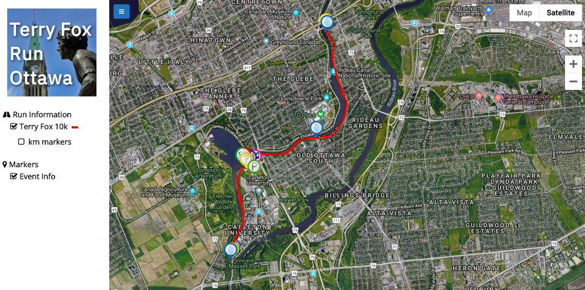 RacePointMaps's tweet image. Are you running @TerryFoxOttawa tomorrow? Check out this #racePOINTmap for course info: bit.ly/2I4NMmI #TerryFoxRun