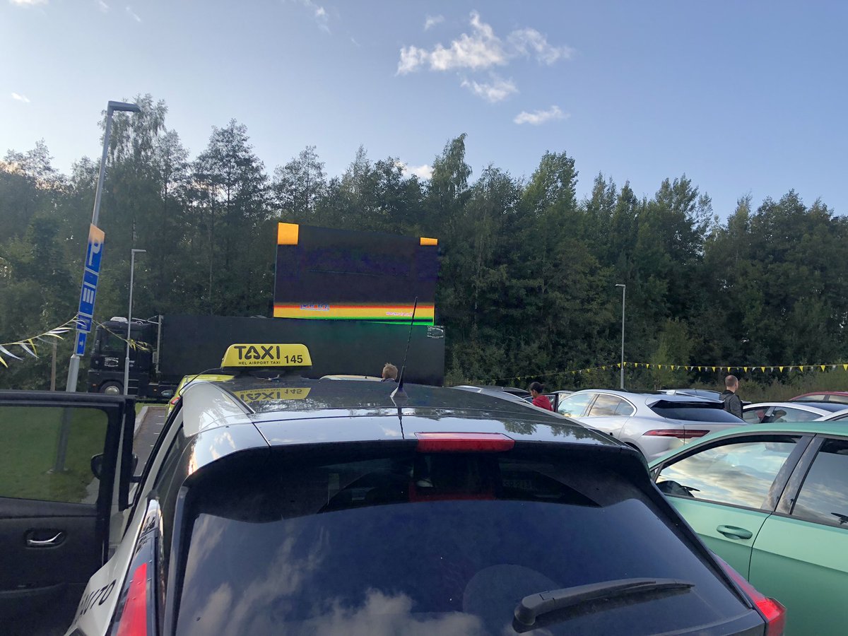 KrisuLinden's tweet image. #DriveInnMovie #Virta