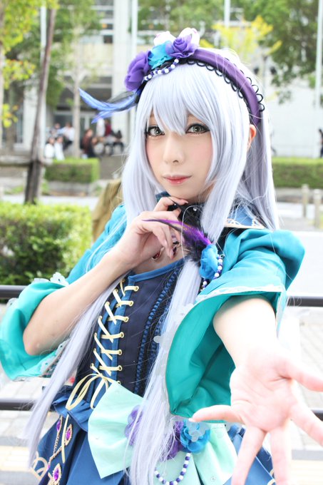 Twitterのコスプレ画像65