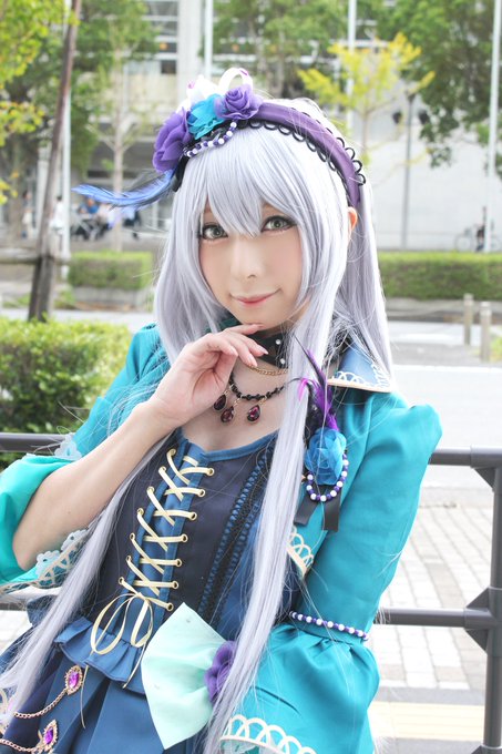 Twitterのコスプレ画像64