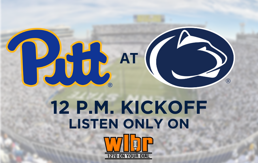 997WiLBur's tweet photo. Weβre bringing you another exciting @PennStateFball game today as the #PittPanthers travel to #BeaverStadium. This will be the 100th time these teams have met! Who do you think will win the game? Penn State has won the past 2 years.
#WLBR #PennState #PSUnrivaled #Pitt #WeAre https://t.co/HxpeR746G8