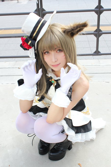 Twitterのコスプレ画像67