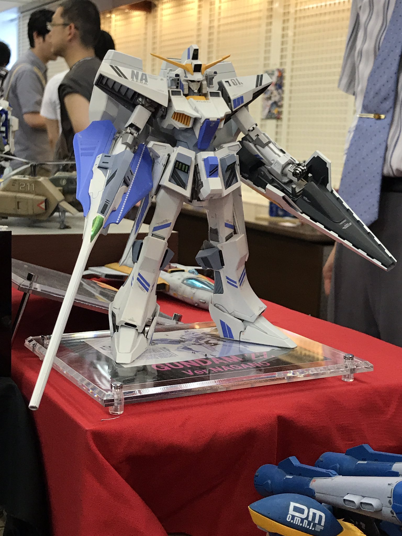 ジャンク品　重戦機エルガイム　ワイツミラージュ 51Q1G8MRgLL._UF350,350_QL50_.jpg
