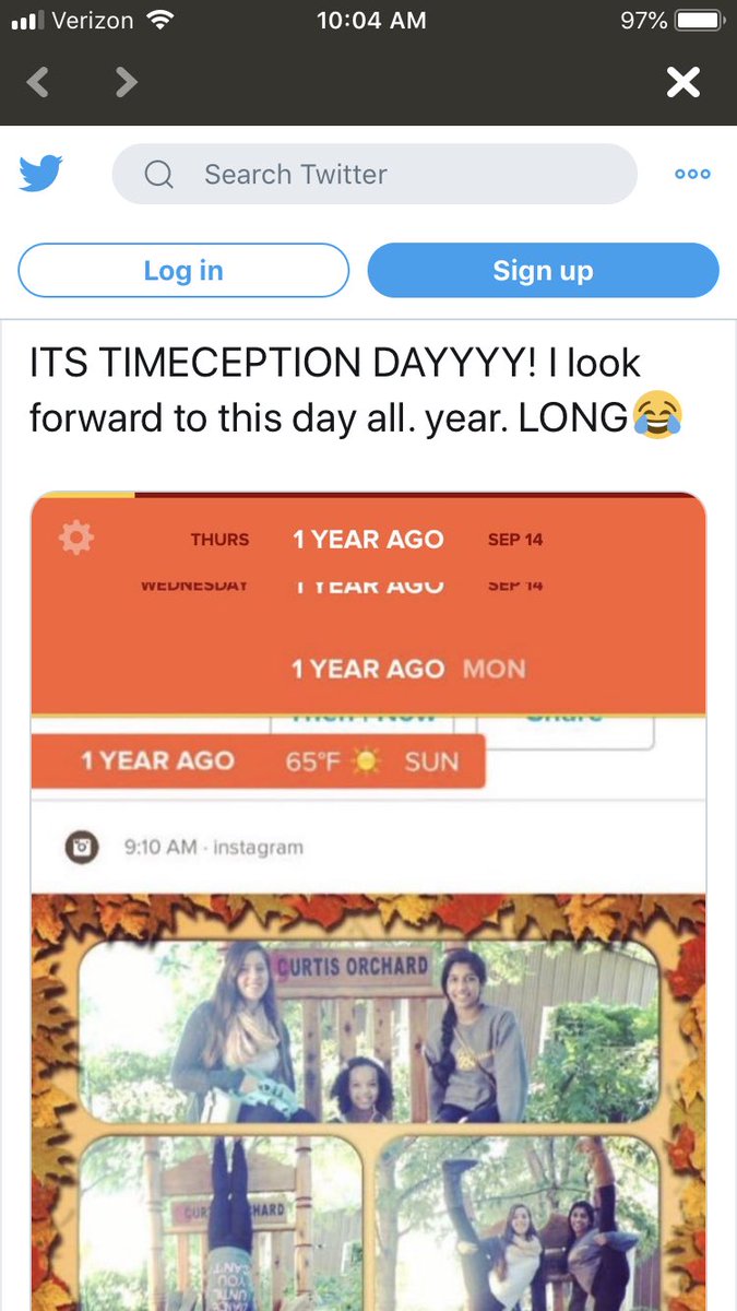 dancer_jao's tweet photo. It’s timeception day baby! 5 years, and Curtis orchard is still fantastic, and I still love these girls https://t.co/8QtAtKv829