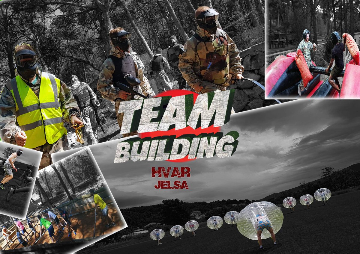 #teambuilding na #hvar  😎 Izaberite svoj program  i posjetite Hvar izvan sezone ;)