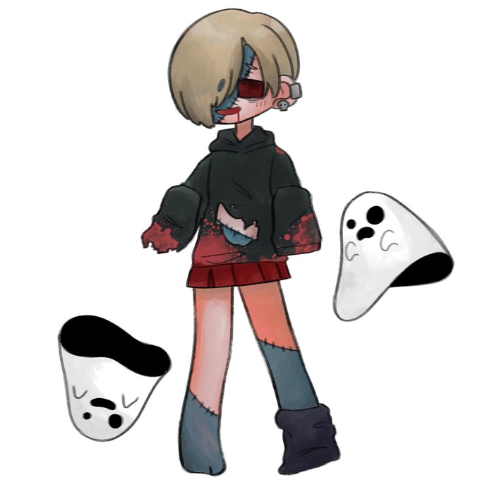 白坂小梅のtwitterイラスト検索結果