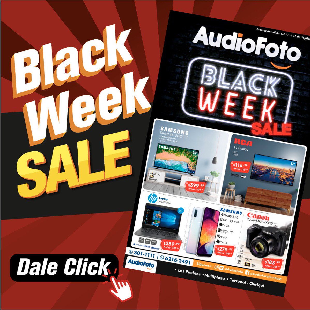 AudioFoto Panamá tweet media