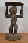 African tribal art,  very old Songye stool from kasai Southeastern Congo (Zaire) Best Ever £129.00 #tribalart #arttribal #africantribal rover.ebay.com/rover/1/710-53…