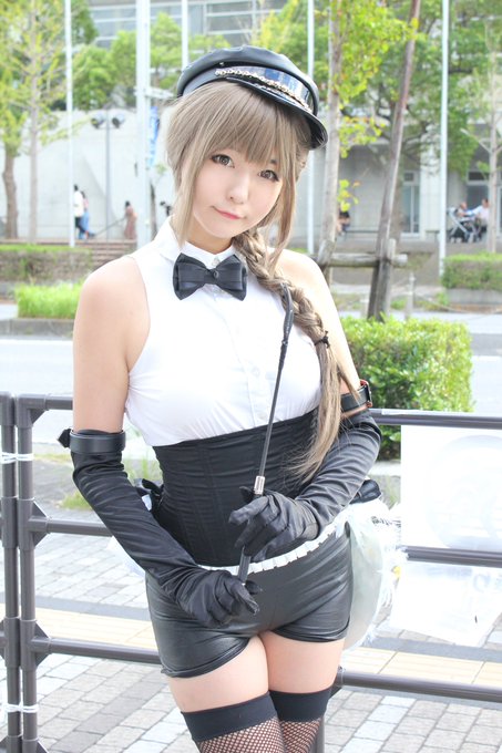 Twitterのコスプレ画像63