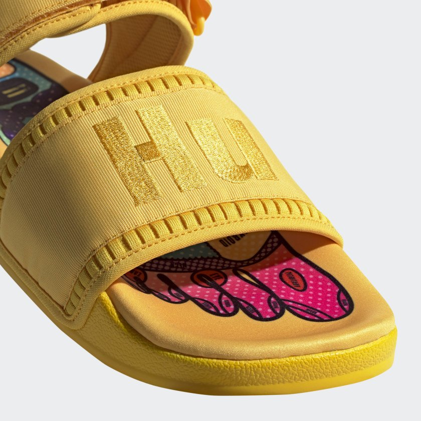 pharrell adilette 2.0 sandals
