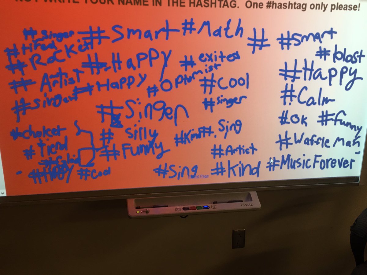 MrsPalmerMusic's tweet image. The results from Rocket Singers from @RhoadsRockets doing a #hashtagchallenge at rehearsal. #RhoadsMusicTribe #RESkindheartsbravespiritsfierceminds  #waffleman #musicforever 🎵🎶 🚀