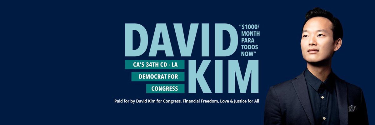 DividendGang's tweet image. There are three other pro-UBI congressional candidates that need our support! #SupportTheMovement #DividendGang

@JFKii  
@BriannaWu 
@davidkim2020