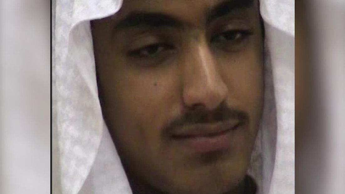 Hamza Bin Laden killed (confirmed) son of Osama