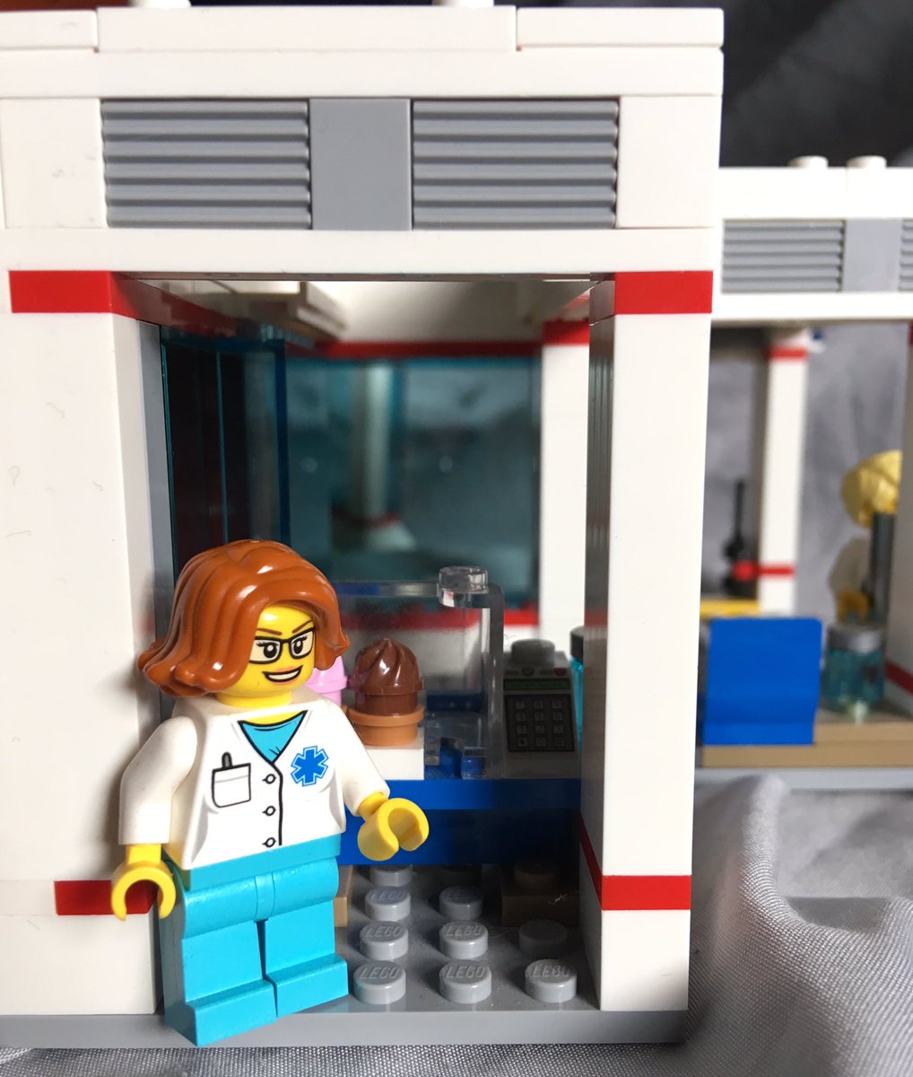 LEGO Hospital pt1