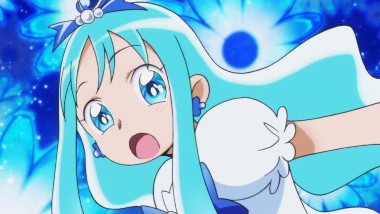 パテブリンガー ハートキャッチプリキュア キュアマリン ガレージ