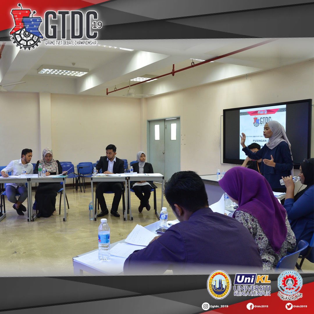 gtdc2019's tweet photo. 🎙⚙🎙GTDC2019⚙🎙⚙

GTDC 2019 DAY 2 ROUND 3

#GTDC19
#GTDC2019
#GRANDTVETDEBATECHAMPIONSHIP 
#DEBATE https://t.co/nEOAqgwplq