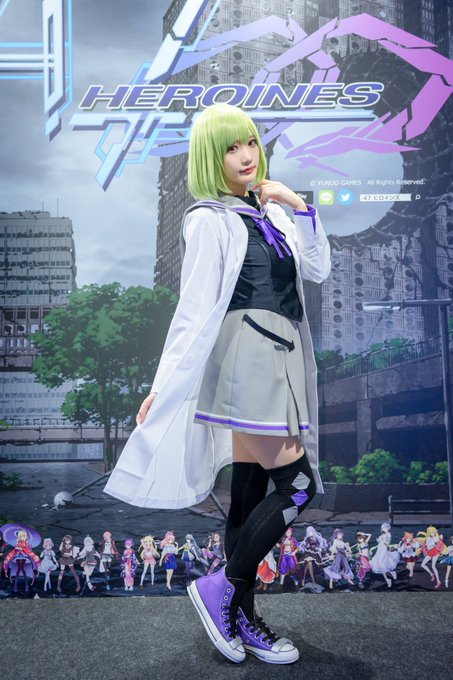 Twitterのコスプレ画像37