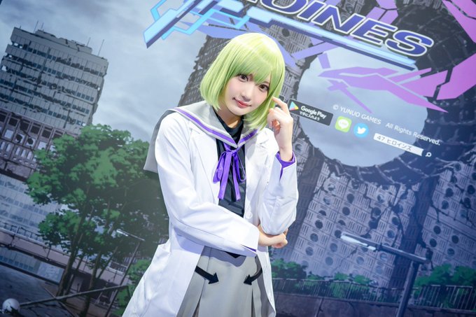 Twitterのコスプレ画像35